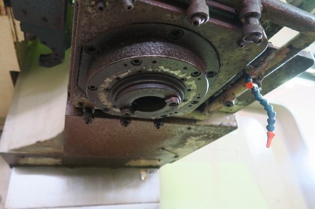 212791 立型マシニングセンタ 大隈豊和 2004 MILLAC-852Vの写真4