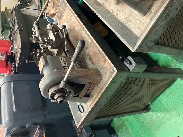 212866 卓上旋盤 エグロ 1976 LB8-4Bの写真2