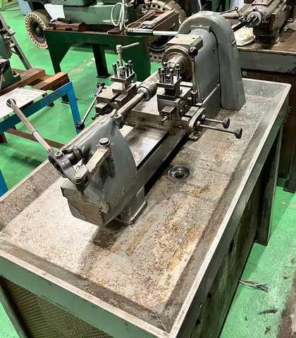 212866 卓上旋盤 エグロ 1976 LB8-4Bの写真6