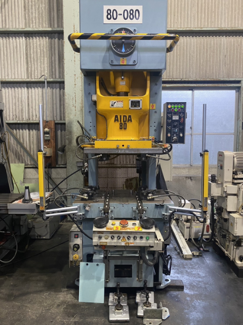 212870 プレス アイダ 1997 NC1-80の写真1