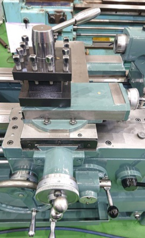 212887 旋盤 ワシノ機械 1981 LE-19Kの写真7