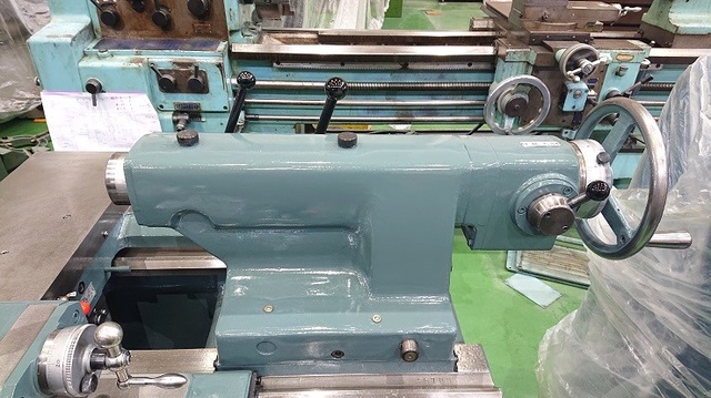 212887 旋盤 ワシノ機械 1981 LE-19Kの写真8