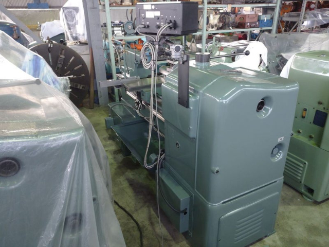 212905 旋盤 ワシノ 1984 LEO-80Aの写真2