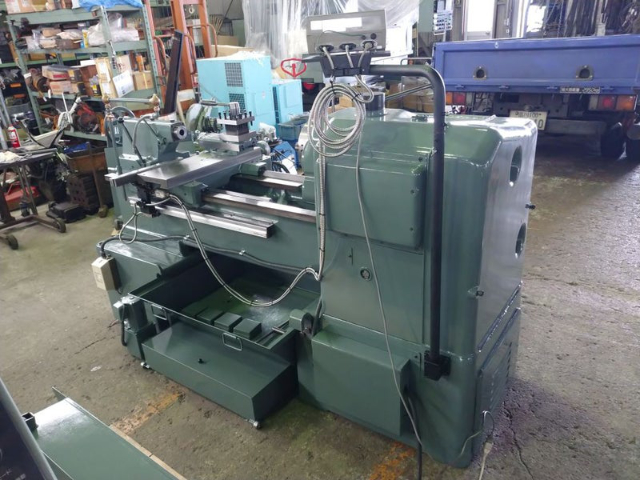 212908 旋盤 ワシノ 1992 LEO-80Aの写真2