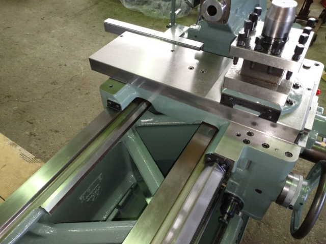 212908 旋盤 ワシノ 1992 LEO-80Aの写真4