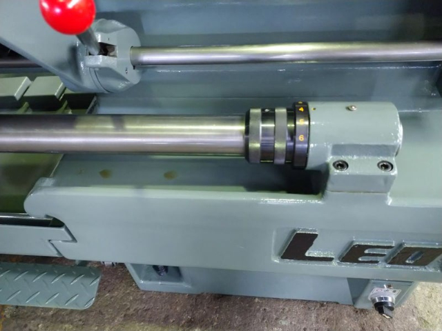 212908 旋盤 ワシノ 1992 LEO-80Aの写真5