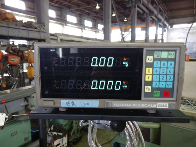 212908 旋盤 ワシノ 1992 LEO-80Aの写真6