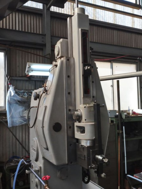 212919 スロッター 中防鉄工所 1992 SLP-220の写真3