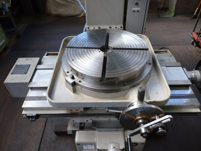 212919 スロッター 中防鉄工所 1992 SLP-220の写真4