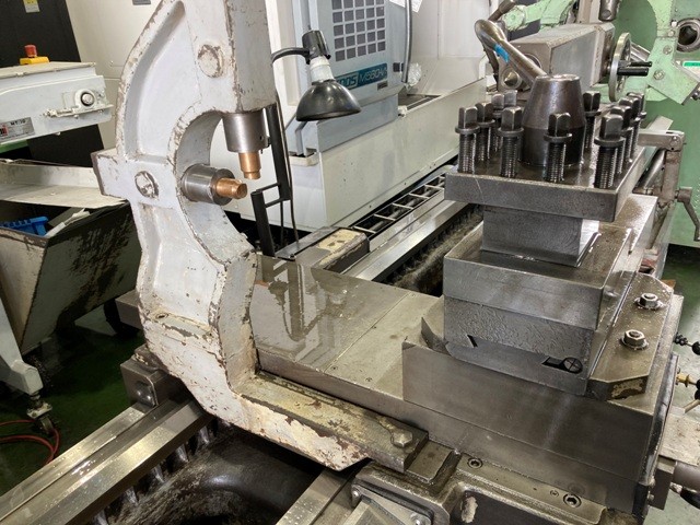 213126 切落付旋盤 大日金属 1982 DHK75x300の写真5