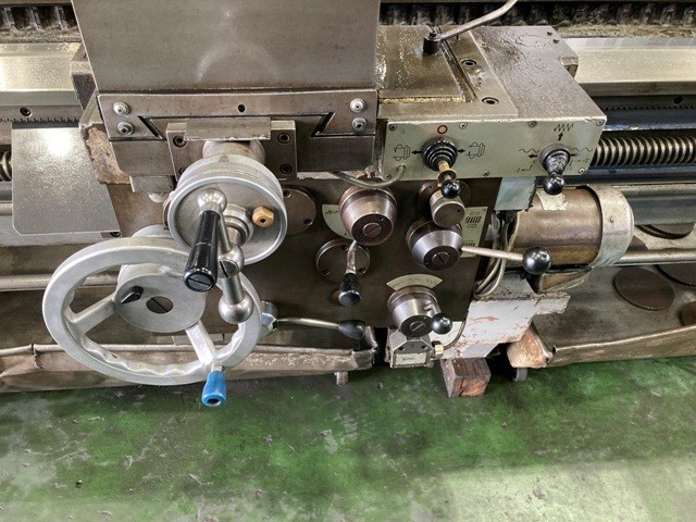 213126 切落付旋盤 大日金属 1982 DHK75x300の写真6