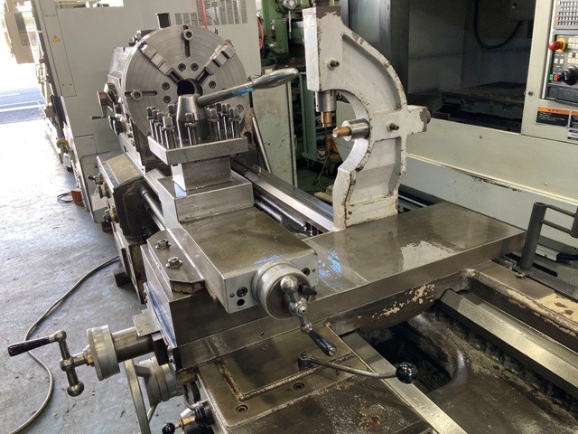 213126 切落付旋盤 大日金属 1982 DHK75x300の写真7