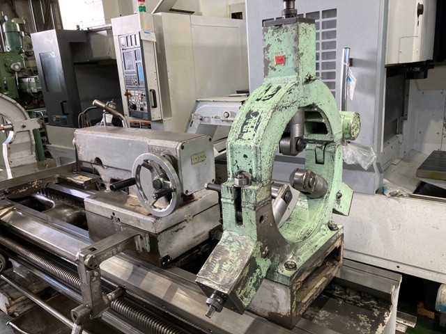 213126 切落付旋盤 大日金属 1982 DHK75x300の写真9