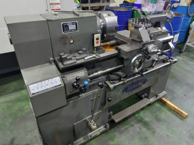 213129 旋盤 浜松工機  HK-5Dの写真1