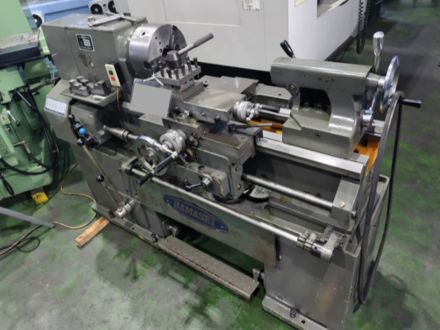 213129 旋盤 浜松工機  HK-5Dの写真2