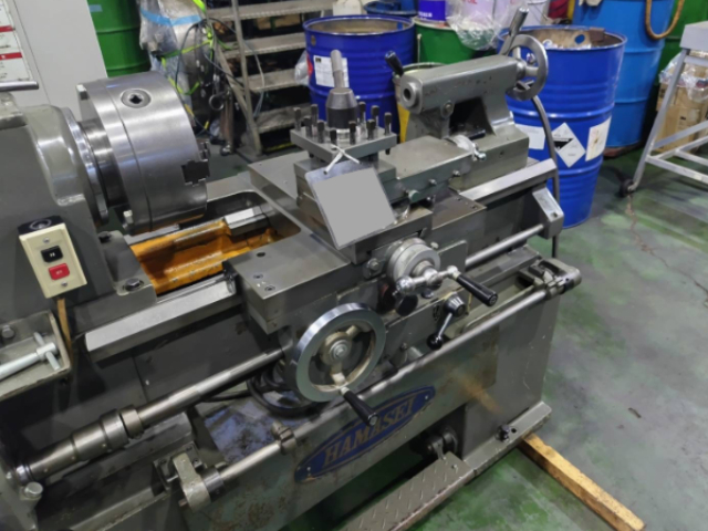 213129 旋盤 浜松工機  HK-5Dの写真5