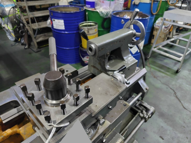 213129 旋盤 浜松工機  HK-5Dの写真6