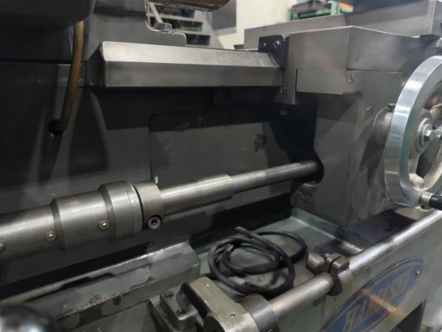 213129 旋盤 浜松工機  HK-5Dの写真7