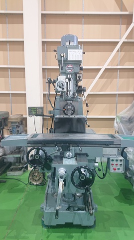 213285 ラム型複合フライス盤 静岡鐵工所 1996 VHR-Gの写真1