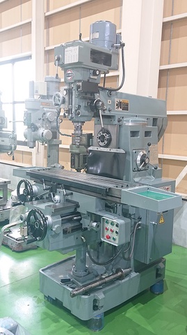 213285 ラム型複合フライス盤 静岡鐵工所 1996 VHR-Gの写真3