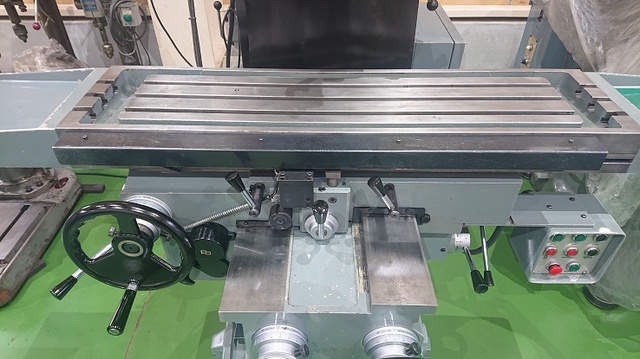 213285 ラム型複合フライス盤 静岡鐵工所 1996 VHR-Gの写真6