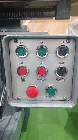 213285 ラム型複合フライス盤 静岡鐵工所 1996 VHR-Gの写真7