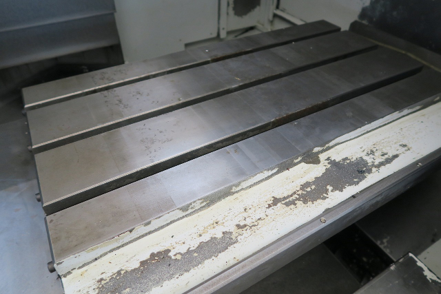 213456 立型マシニングセンタ 大阪機工 2007 VM4IIIの写真4