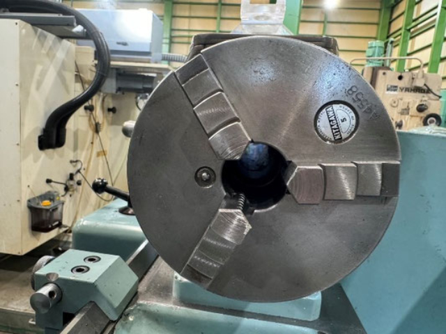 213470 小型旋盤 エグロ 1996 GL-120の写真3