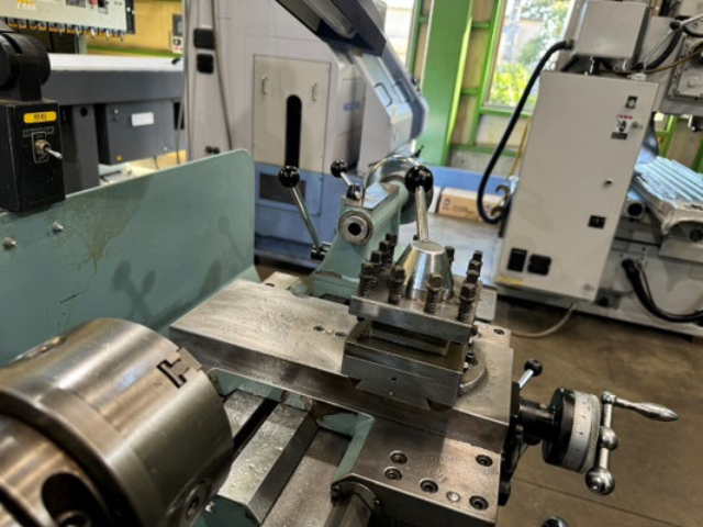 213470 小型旋盤 エグロ 1996 GL-120の写真4