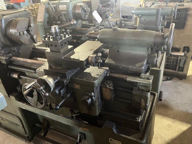 213543 旋盤 ワシノ 1978 LR-55Aの写真4