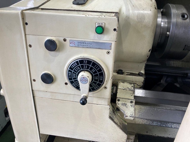 213602 NC旋盤 ワシノ 2004 C-5の写真2