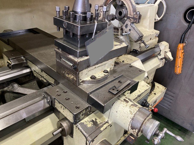 213602 NC旋盤 ワシノ 2004 C-5の写真4