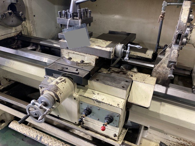 213602 NC旋盤 ワシノ 2004 C-5の写真5