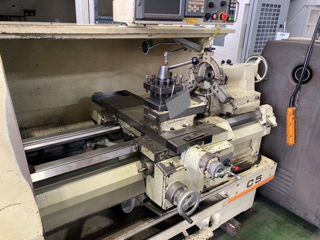213602 NC旋盤 ワシノ 2004 C-5の写真6