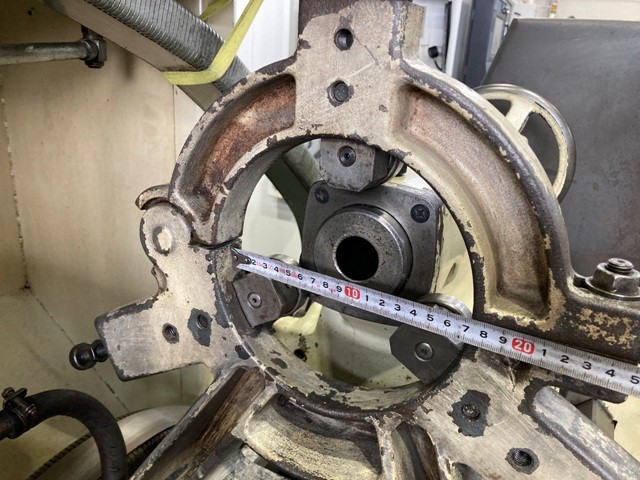 213602 NC旋盤 ワシノ 2004 C-5の写真7