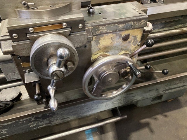 213604 切落付旋盤 森精機 1980 MR-1500Gの写真6