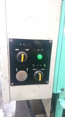 213776 平板開先加工機 シンクス 1991 VX-1000の写真8