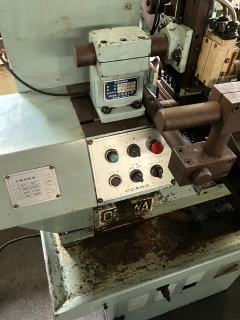 213789 単能機 小沢 1991 OM-20の写真2