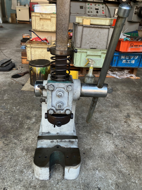 214079 ハンドプレス 米光  2の写真1