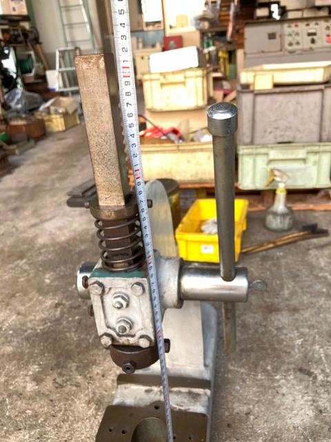 214079 ハンドプレス 米光  2の写真3