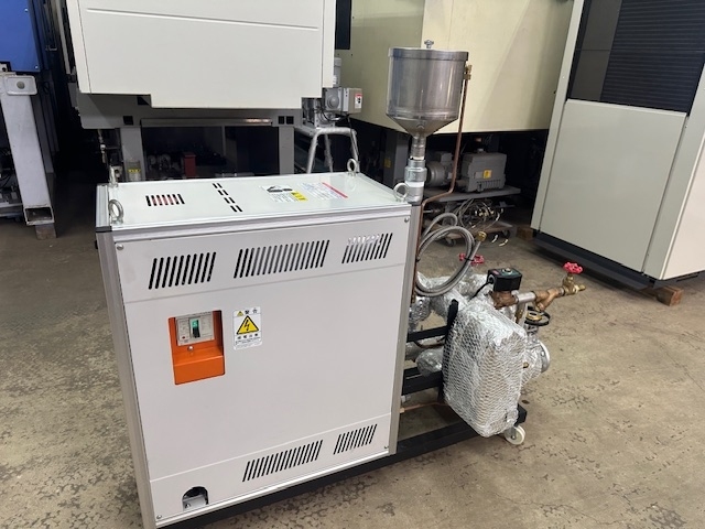 214291 金型温調機 松井製作所 2012 MCAX-250-J-OMの写真2