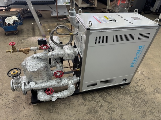 214291 金型温調機 松井製作所 2012 MCAX-250-J-OMの写真3