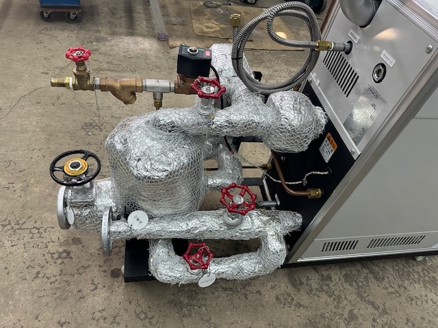 214291 金型温調機 松井製作所 2012 MCAX-250-J-OMの写真4