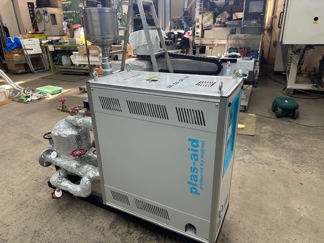 214291 金型温調機 松井製作所 2012 MCAX-250-J-OMの写真5