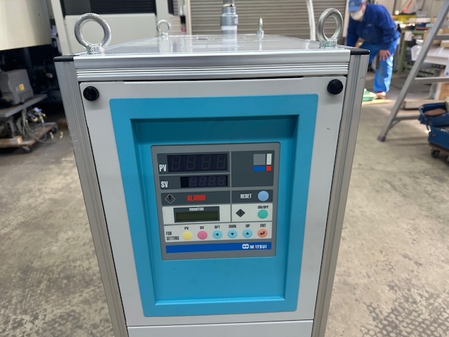 214291 金型温調機 松井製作所 2012 MCAX-250-J-OMの写真6