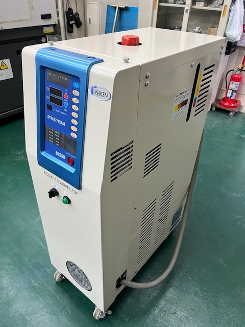 214292 金型温調機 カワタ 2007 KCOIII-13509NMの写真2