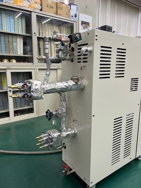 214292 金型温調機 カワタ 2007 KCOIII-13509NMの写真4