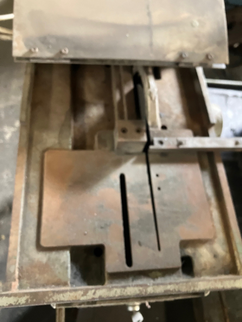 214310 精密切断機 平和テクニカ  FINECUT31の写真2