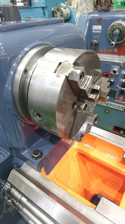 214321 旋盤 滝澤鉄工所  TAL460-1500の写真4