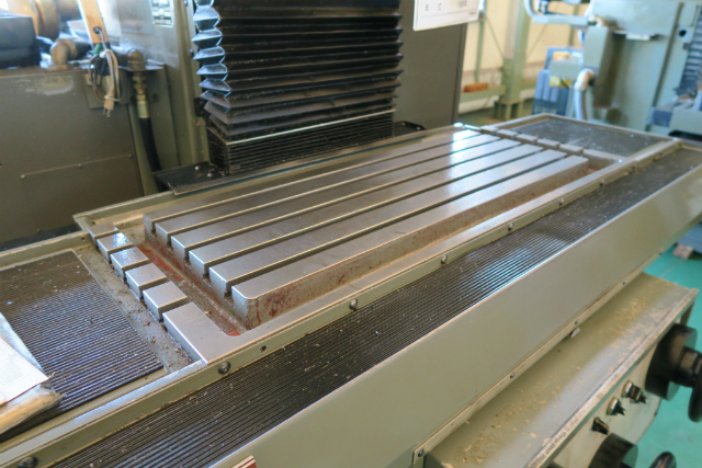 214492 NC立フライス盤 牧野フライス 1989 ASNC-74の写真3